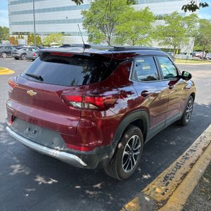 2024 Chevrolet TRAILBLAZER LT photo 8