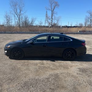 CHEVROLET MALIBU 1LT - 3