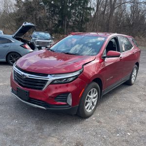 CHEVROLET EQUINOX LT - 1