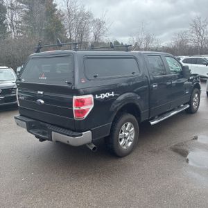 FORD F-150 XLT - 8