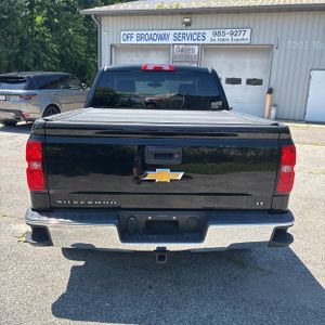 2018 Chevrolet SILVERADO 1500 LT — фото 7