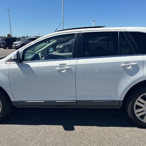 2009 FORD EDGE LIMITED — фото 4