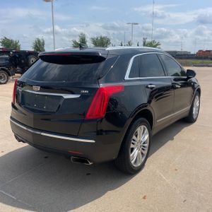 CADILLAC XT5 PREMIUM LUXURY - 8