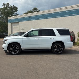 2018 Chevrolet TAHOE LT 照片 3