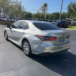 TOYOTA CAMRY - 5
