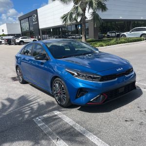 2023 KIA FORTE GT 缩略图 12