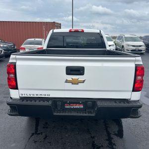 CHEVROLET SILVERADO 1500 LD WORK TRUCK - 7