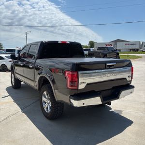 FORD F-150 KING RANCH - 5