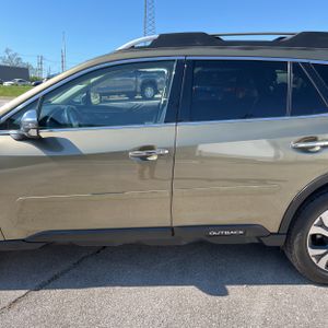 SUBARU OUTBACK TOURING XT - 4