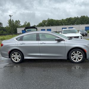 2015 Chrysler 200 LIMITED — фото 9