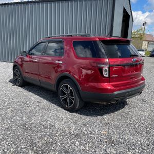 FORD EXPLORER SPORT - 5