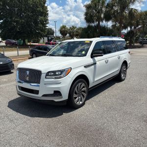 2022 Lincoln NAVIGATOR L RESERVE — фото 1