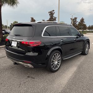 2026 Mercedes-BENZ GLS 照片 8