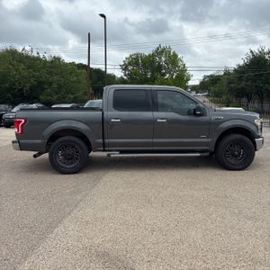 FORD F-150 XLT - 10