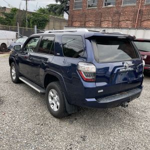 2017 Toyota 4RUNNER SR5 PREMIUM 照片 5