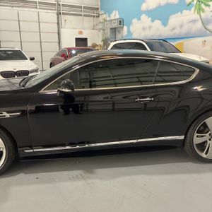 BENTLEY CONTINENTAL GT - 3