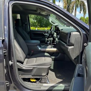 2023 Chevrolet SILVERADO 1500 RST — миниатюра 30