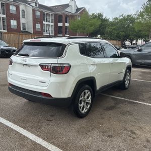 JEEP COMPASS LATITUDE 4X4 - 7