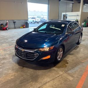 CHEVROLET MALIBU LS - 1