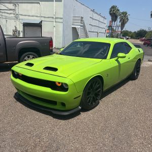 2015 Dodge CHALLENGER R/T SCAT PACK — фото 1