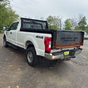 FORD F-250 SUPER DUTY XL - 4