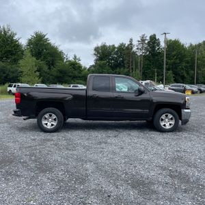 2018 Chevrolet SILVERADO 1500 LT — фото 10