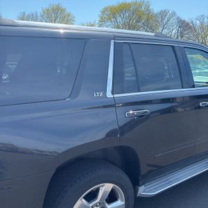 CHEVROLET TAHOE LTZ - 9