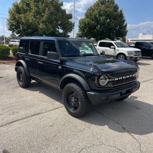 2026 FORD BRONCO BIG BEND — миниатюра 12