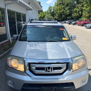 2010 Honda PILOT EX-L 缩略图 15