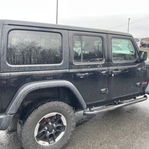 JEEP WRANGLER UNLIMITED RUBICON - 9