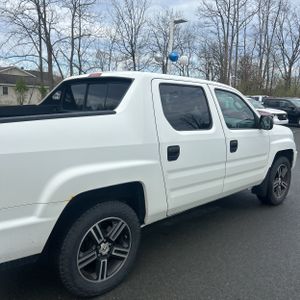 HONDA RIDGELINE SPORT - 9