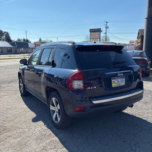 JEEP COMPASS HIGH ALTITUDE EDITION - 5