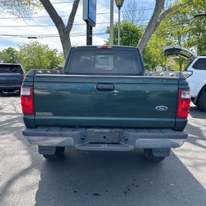 FORD RANGER XLT - 7