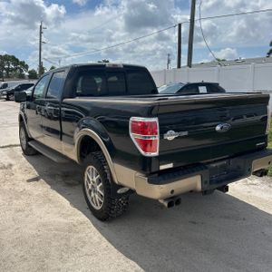 2014 FORD F-150 KING RANCH — фото 5