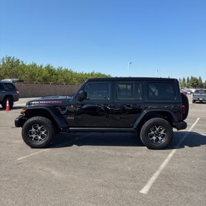 JEEP WRANGLER UNLIMITED RUBICON - 3