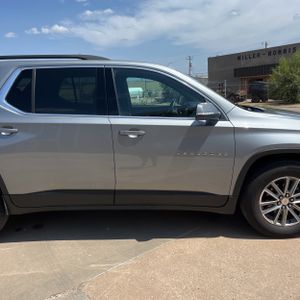 2023 Chevrolet TRAVERSE LT CLOTH 缩略图 11