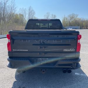 CHEVROLET SILVERADO 1500 HIGH COUNTRY - 7