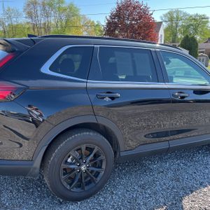 HONDA CR-V HYBRID SPORT-L - 9