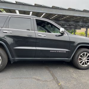 2015 JEEP GRAND CHEROKEE LIMITED 照片 8