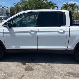 HONDA RIDGELINE SPORT - 4