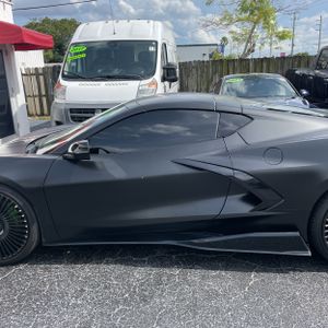 صورة 4 لـ 2022 Chevrolet CORVETTE STINGRAY