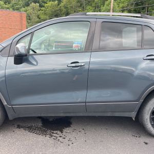 2021 Chevrolet TRAX LT 照片 4