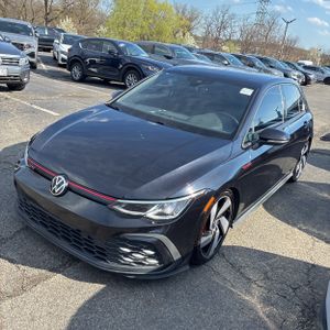 VOLKSWAGEN GOLF GTI S - 1