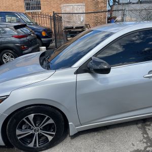 NISSAN SENTRA SV - 2