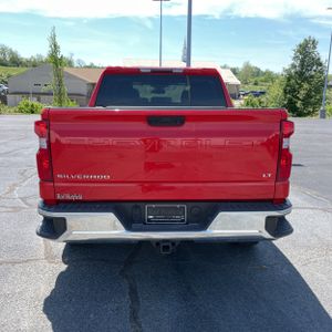 CHEVROLET SILVERADO 1500 LT - 7