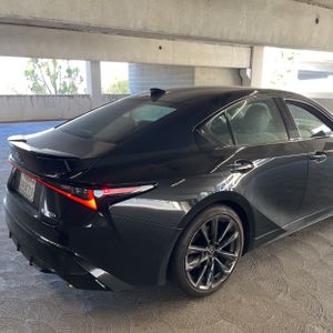 LEXUS IS 350 F SPORT - 9
