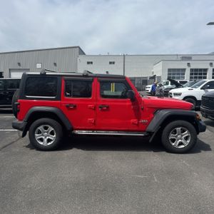 JEEP WRANGLER - 10