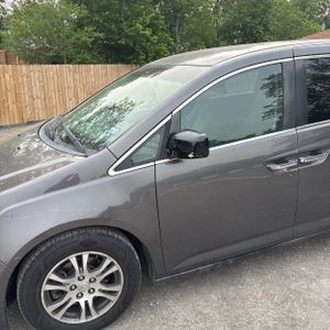 HONDA ODYSSEY - 2