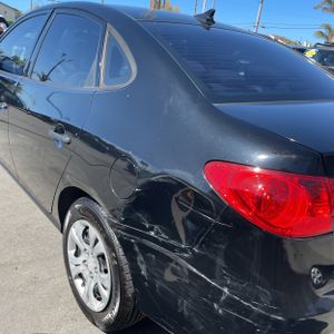 2010 Hyundai ELANTRA GLS — фото 6