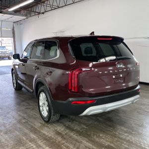 KIA TELLURIDE LX - 5